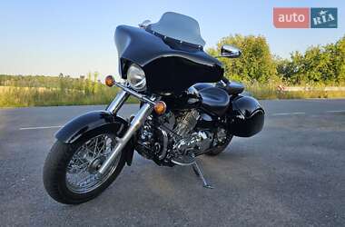 Цены Yamaha Drag Star 400 Бензин