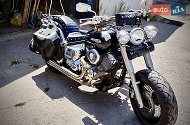 Ціни Yamaha Drag Star 400 Бензин