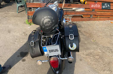 Ціни Yamaha Drag Star 400 Бензин