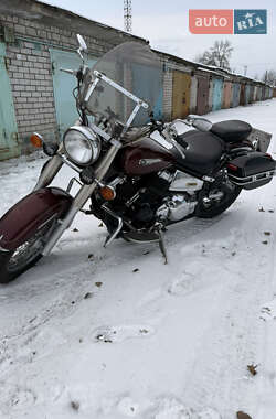 Цены Yamaha Drag Star 400 Бензин