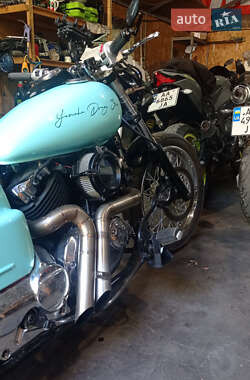 Ціни Yamaha Drag Star 400 Бензин