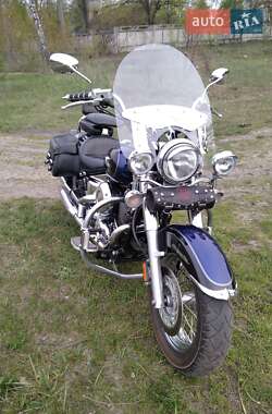 Цены Yamaha Drag Star 650 Бензин