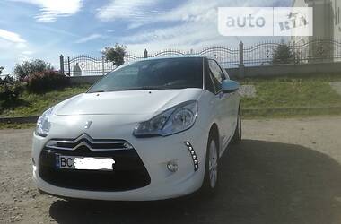 Цены Citroen DS3 Бензин