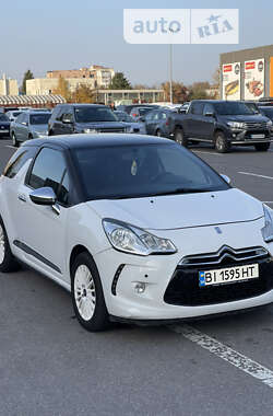 Цены Citroen DS3 Бензин