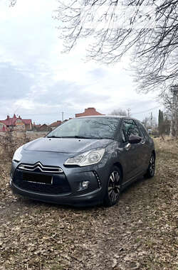 Цены Citroen DS3 Бензин