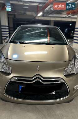 Цены Citroen DS3 Бензин