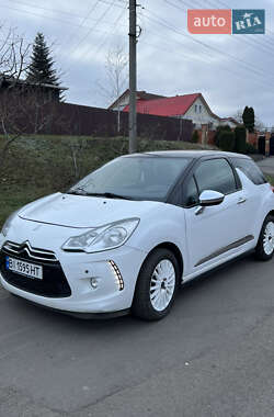 Ціни Citroen DS3 Бензин