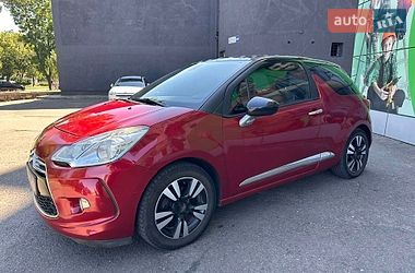 Ціни Citroen DS3 Бензин