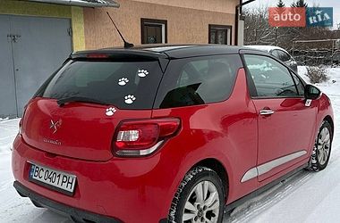 Цены Citroen DS3 Бензин