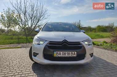 Ціни Citroen DS4 Бензин