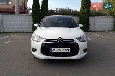 Цены Citroen DS4 Бензин