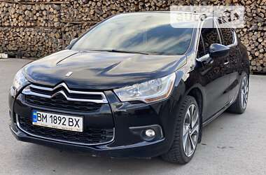 Цены Citroen DS4 Бензин