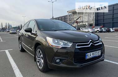 Ціни Citroen DS4 Бензин