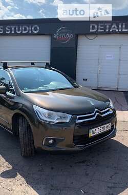 Цены Citroen DS4 Бензин