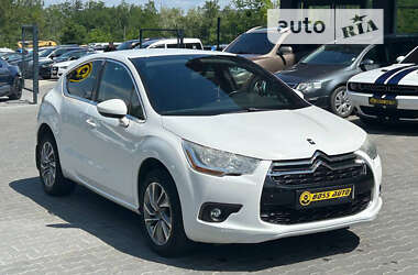 Ціни Citroen DS4 Бензин