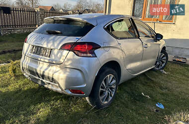 Ціни Citroen DS4 Бензин