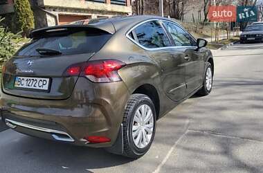Цены Citroen DS4 Бензин