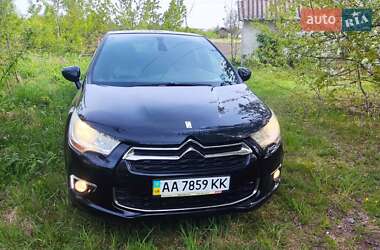 Цены Citroen DS4 Бензин