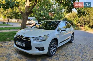 Ціни Citroen DS4 Бензин