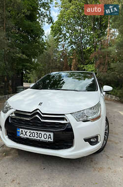 Ціни Citroen DS4 Бензин
