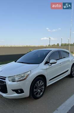 Ціни Citroen DS4 Бензин