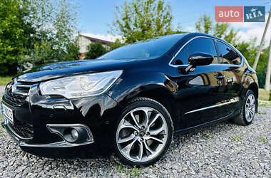 Ціни Citroen DS4 Бензин