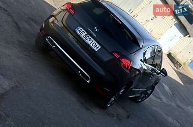 Цены Citroen DS4 Бензин