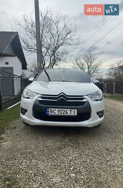 Цены Citroen DS4 Бензин