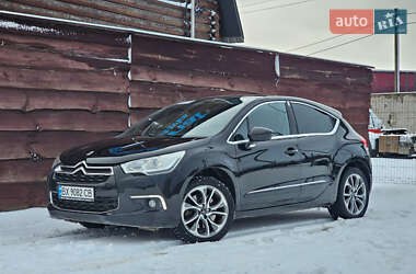 Цены Citroen DS4 Бензин