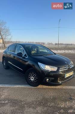 Ціни Citroen DS4 Бензин