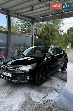 Цены Citroen DS4 Бензин