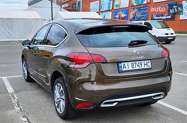 Ціни Citroen DS4 Бензин