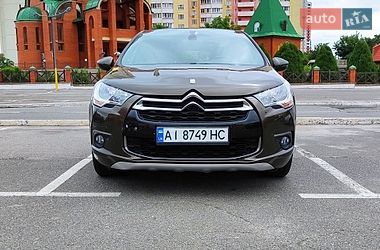 Ціни Citroen DS4 Бензин