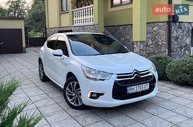 Цены Citroen DS4 Бензин