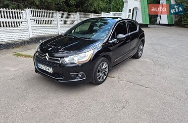 Ціни Citroen DS4 Бензин