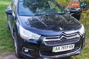 Ціни Citroen DS4 Бензин