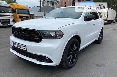 Цены Dodge Durango Бензин