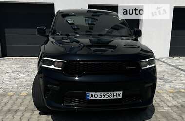 Цены Dodge Durango Бензин