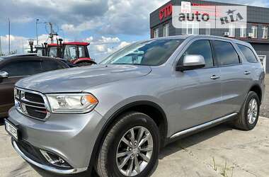 Ціни Dodge Durango Бензин