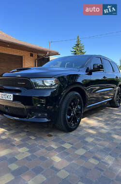 Ціни Dodge Durango Бензин