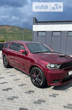 Цены Dodge Durango Бензин