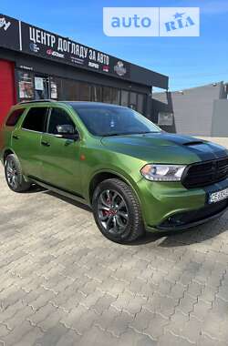 Цены Dodge Durango Бензин