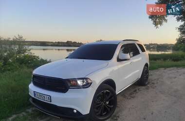 Цены Dodge Durango Бензин