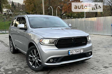 Ціни Dodge Durango Бензин