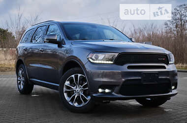 Цены Dodge Durango Бензин