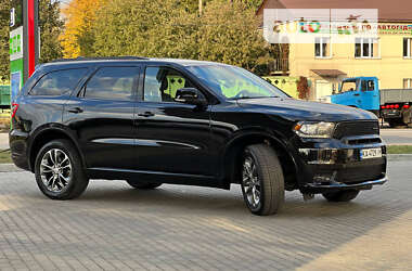 Цены Dodge Durango Бензин