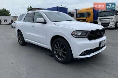 Ціни Dodge Durango Бензин