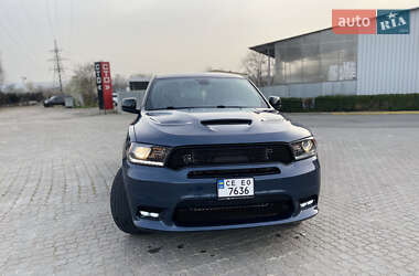 Ціни Dodge Durango Бензин
