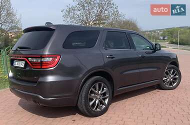 Цены Dodge Durango Бензин