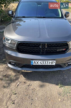 Цены Dodge Durango Бензин